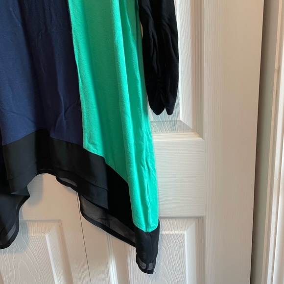 Plus Size Style & Co Multi-Color Tunic - Picture 4 of 4